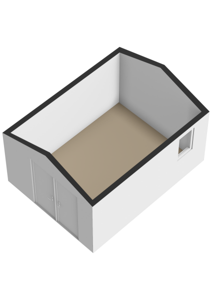 Floor Plan 8 - Bosbergstraat 39