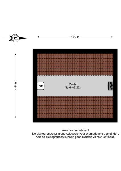Floor Plan 4 - Groene Loper 11