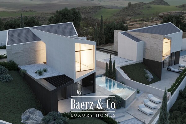 photo 3 Istria, Pićan, luxurious, modern and quality villa in a new building - quiet location