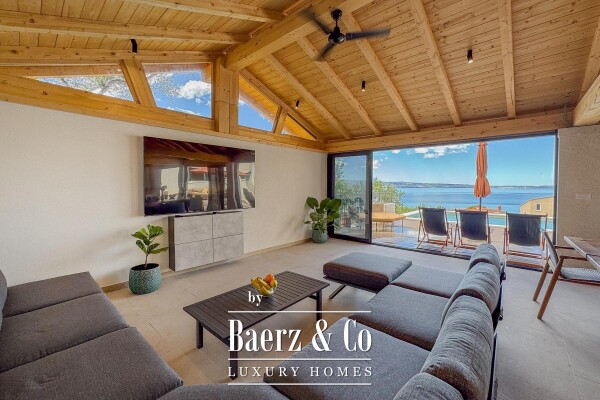 photo 13 Omiš, Krilo Jesenice, house with swimming pool and summer kitchen