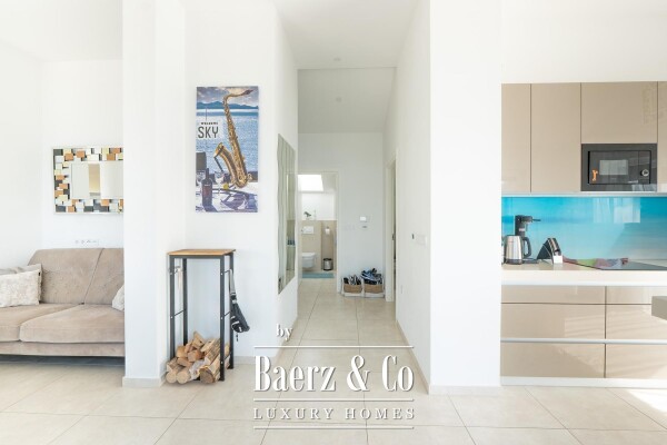 photo 21 Zadar, Bibinje, two-bedroom apartment with impressive views, first row to the sea