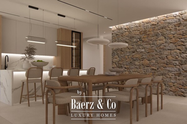 photo 11 Primošten, beautiful villa with a swimming pool and sea view, 289.5 m²