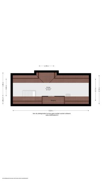 Floor Plan 3 - Delbuursterweg 25