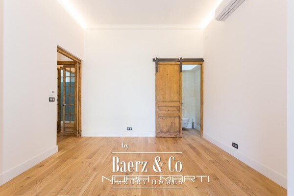 photo 8 Ground floor apartment for rent in Sant Gervasi-Bonanova