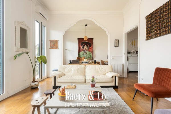 photo 6 Apartment for rent in Sant Gervasi-Bonanova