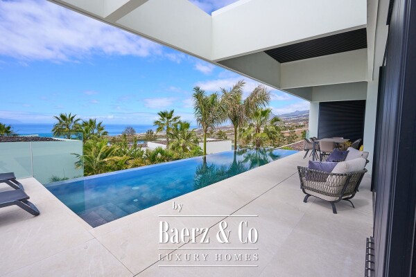 photo 15 Exclusive luxury villa newly built in Abama