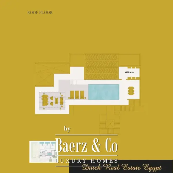 photo 3 1193 – Stunning Radiant Lagoon El Gouna Opportunity: Your Coastal Penthouse