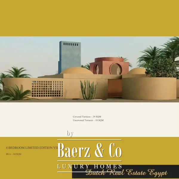 photo 12 1196 – Stunning Azure Islands El Gouna Opportunity: Your Coastal Villa