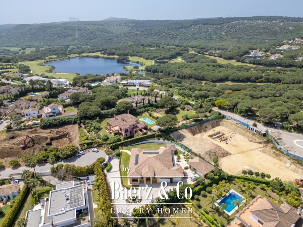 photo 4 Beautiful luxury home in Sotogrande, Sotogrande Alto - Zona G
