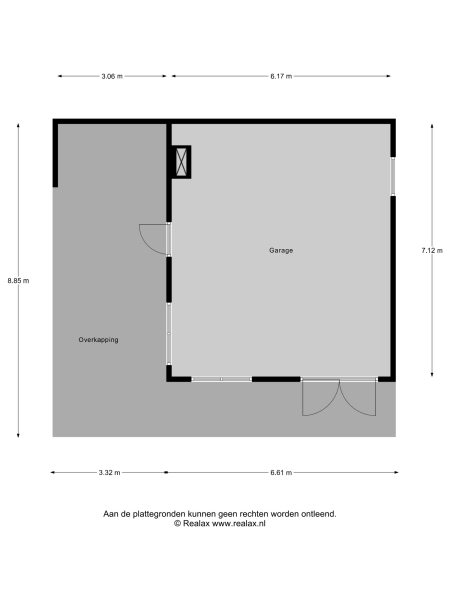 Floor Plan 5 - Ehzerallee 8