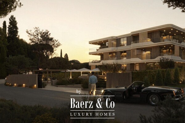 photo 2 Rovinj, luxury apartment with a terrace in an exclusive location 150 m from the sea and beaches