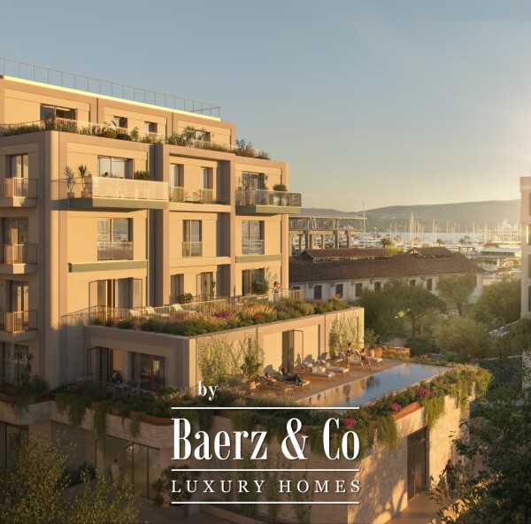 photo 4 Porto Montenegro Vero & Versa - Vero - Three Bedroom Apartment - Three Bedroom Apartment in Vero Building