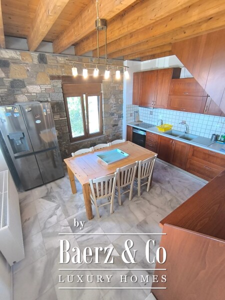 photo 6 Luxury sea view villa for sale in Votsalakia, Samos