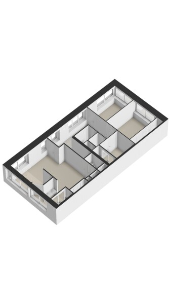 Floor Plan 4 - Geuzenkade 103 C