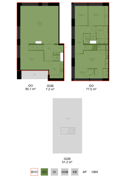 Floor Plan 7 - Geuzenkade 103 C