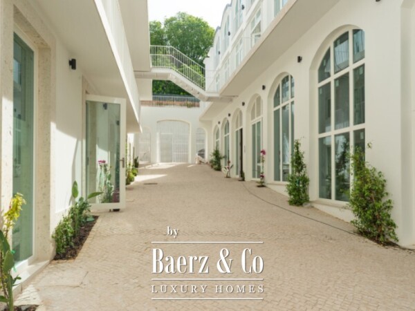 photo 21 Brand new, furnished 2-bedroom duplex apartment in Príncipe Real, next to the Lisbon Botanical Garden.
