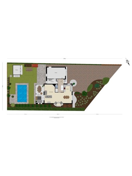 Floor Plan 6 - Verlengde Spoorlaan 12