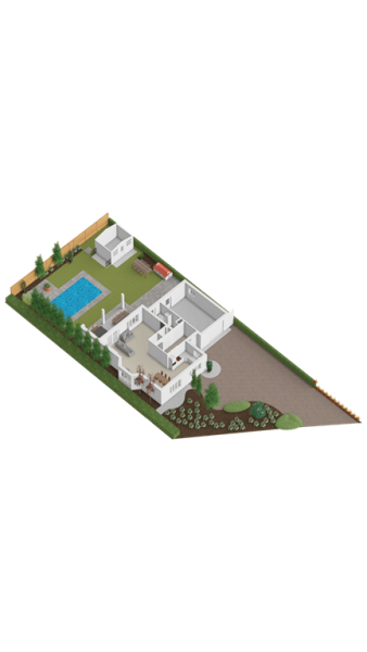 Floor Plan 12 - Verlengde Spoorlaan 12