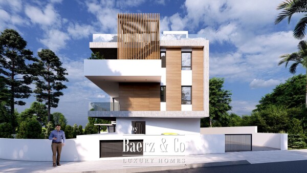 photo 16 Ready To Move In Penthouse For sale, Agios Athanasios, Dasoudi, 264 sq.m., with Roof Garden and Pool