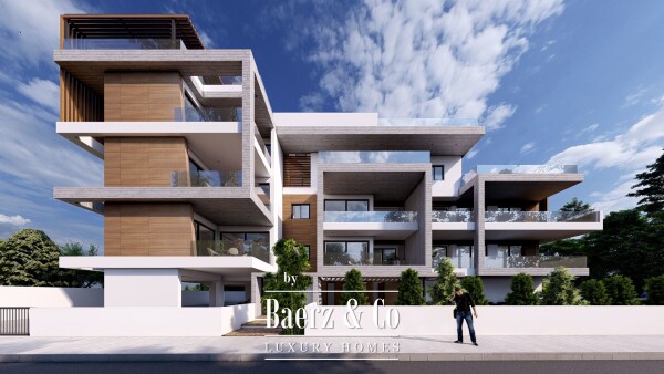 photo 7 Ready To Move In Penthouse For sale, Agios Athanasios, Dasoudi, 264 sq.m., with Roof Garden and Pool