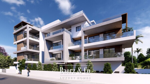 photo 8 Ready To Move In Penthouse For sale, Agios Athanasios, Dasoudi, 264 sq.m., with Roof Garden and Pool