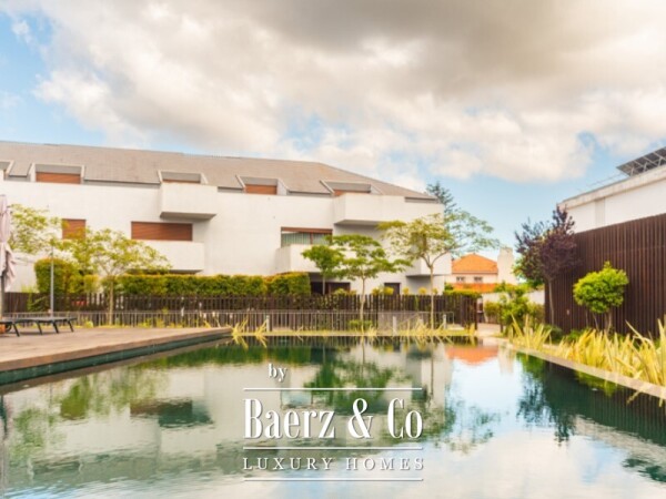photo 25 Luxury 2 Bedroom Apartment with Private Garden in Restelo, inserted in a condominium of excellence