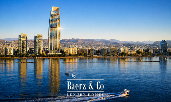 photo 1 28th Floor Full-Floor Residence with Panoramic Sea Views and Unmatched Private Luxury
