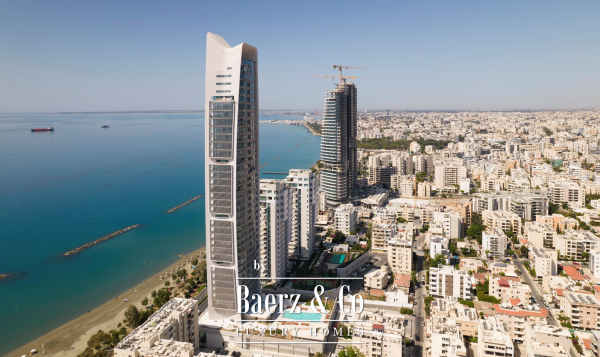 photo 4 28th Floor Full-Floor Residence with Panoramic Sea Views and Unmatched Private Luxury
