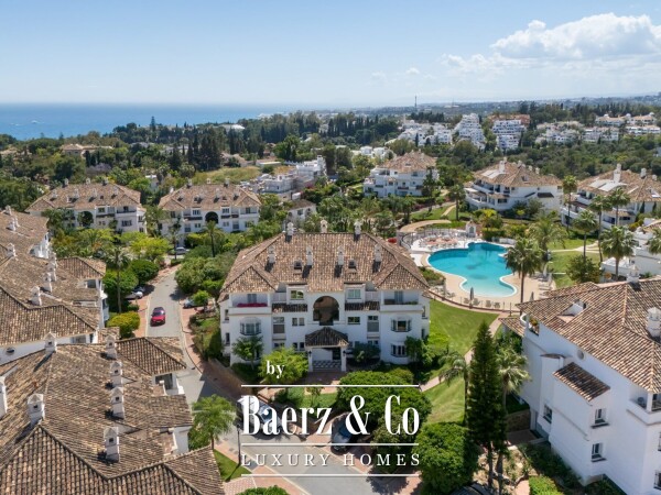 photo 3 Apartment - Golden Mile - Marbella - Ref: 8726