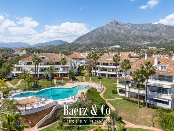 photo 5 Apartment - Golden Mile - Marbella - Ref: 8726