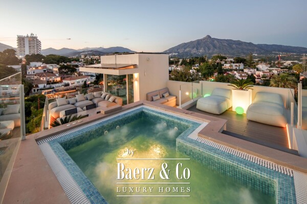 photo 10 Villa - Nueva Andalucia - Marbella - Ref: 8728