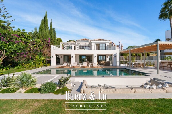 photo 1 Villa - La Quinta - Benahavis - Ref: 8729