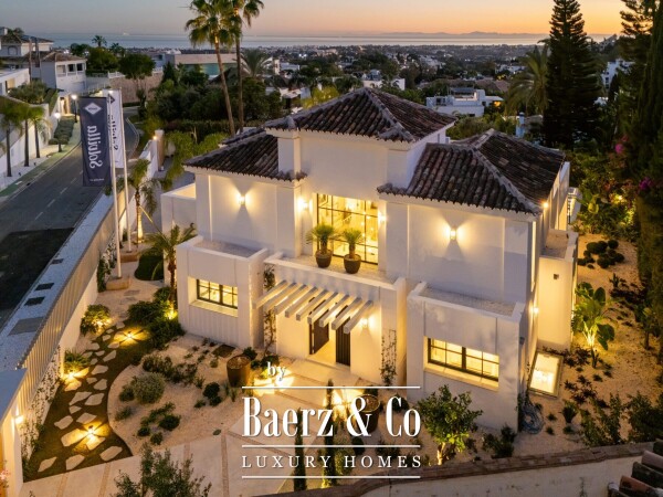 photo 4 Villa - La Quinta - Benahavis - Ref: 8729