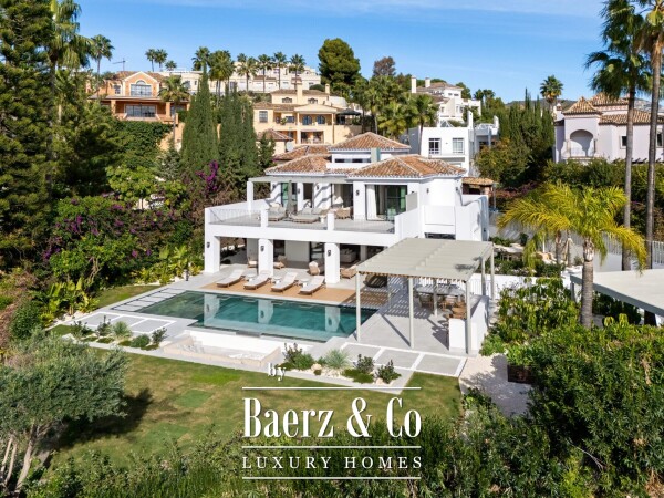 photo 10 Villa - La Quinta - Benahavis - Ref: 8729
