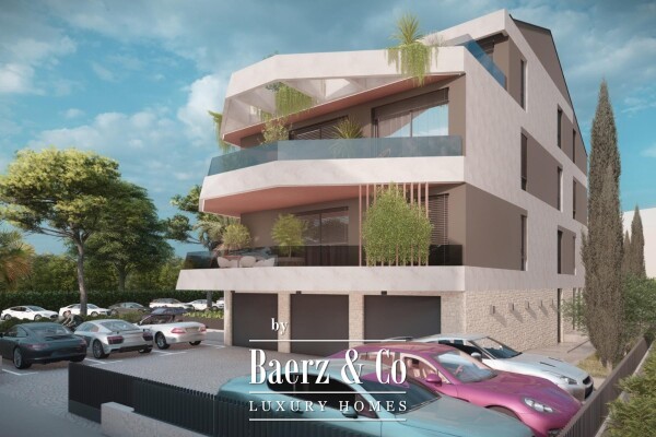 photo 8 Istria, Rovinj, luxury 2nd floor 3 bedrooms apartment with garage space - 400 meters from sea