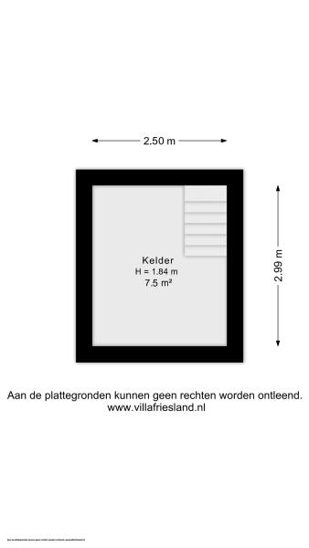 Floor Plan 4 - Midlumerlaan 57