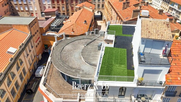 photo 19 Rooftop with seaview - Downtown Saint-Raphaël