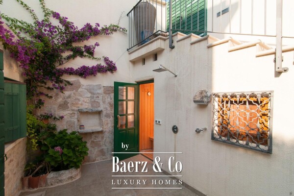 photo 4 Brač, Mirca, beautiful detached stone house with swimming pool