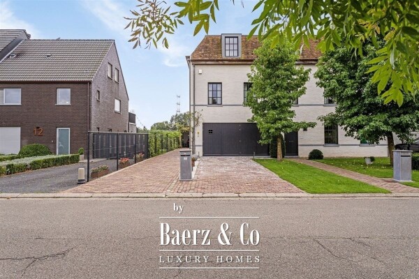 photo 5 Zeer ruime duplex met adembenemend kanaalzicht!!