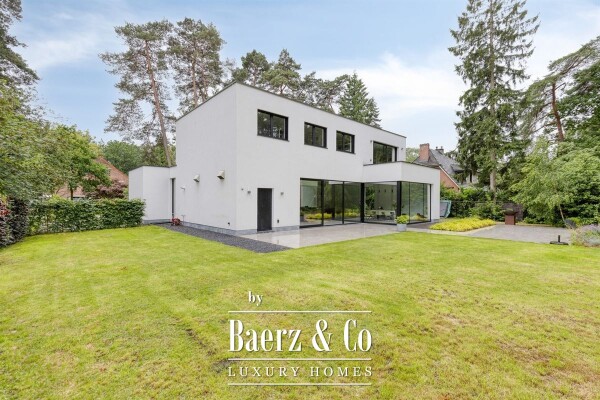 photo 30 Exclusieve villa met homecinema en hoogwaardige afwerking op toplocatie in Heide!