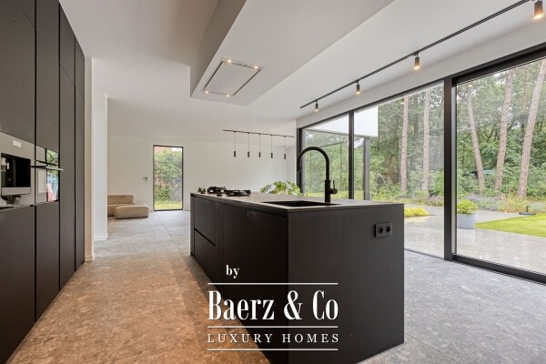 photo 16 Exclusieve villa met homecinema en hoogwaardige afwerking op toplocatie in Heide!