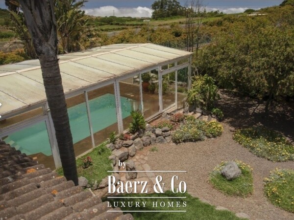 photo 27 Exclusive country house with indoor swimming pool in La Esperanza