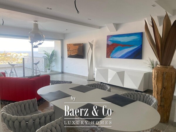 photo 3 Luxury penthouse duplex in La Caleta, Tenerife