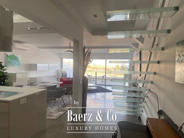 photo 4 Luxury penthouse duplex in La Caleta, Tenerife