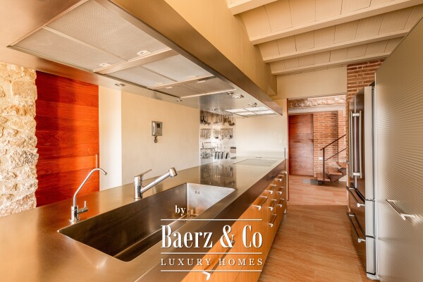 photo 13 Beautifully Restored Mediterranean Estate in an Exceptional Natural Park.