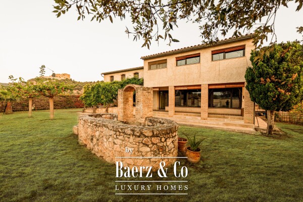 photo 35 Beautifully Restored Mediterranean Estate in an Exceptional Natural Park.