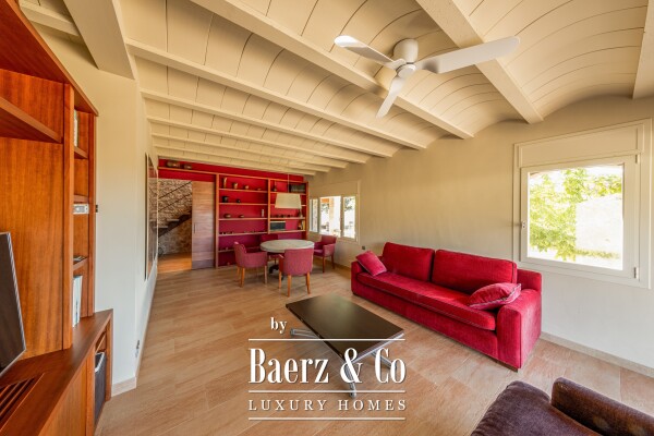 photo 27 Beautifully Restored Mediterranean Estate in an Exceptional Natural Park.