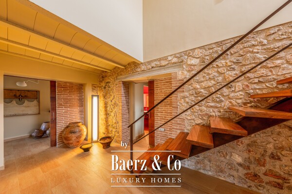 photo 28 Beautifully Restored Mediterranean Estate in an Exceptional Natural Park.