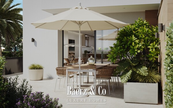 photo 18 Santa Amalia - An exclusive collection of luxury residences, steps from the sea in Fuengirola - Classic Residence with Private Garden and Rooftop Pool - A four-level townhouse steps from the sea, with private garden and sky deck pool