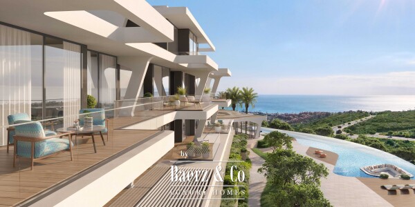 photo 8 Marea - Interiors by Missoni · Branded residences at Finca Cortesin - Grand Residence - Four-bedroom Missoni-designed residence with grand terrace